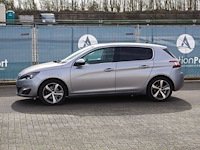 Personenauto peugeot 308 benzine 156pk 2014 (marge) - afbeelding 1 van  1