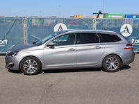 Personenauto peugeot 308 benzine 156pk 2014 (marge)