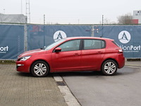 Personenauto peugeot 308 benzine 82pk 2017 (marge)