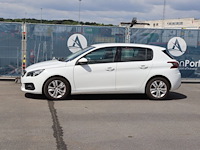 Personenauto peugeot 308 diesel 102pk 2018 (marge)