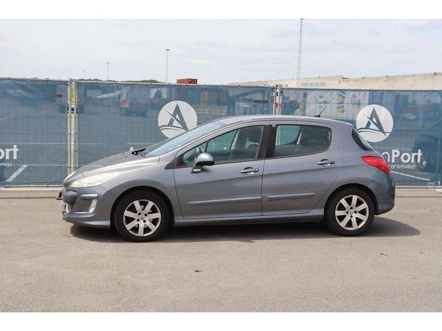 Personenauto peugeot 308 diesel 110pk 2010 (marge) - afbeelding 1 van  1
