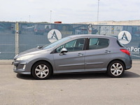 Personenauto peugeot 308 diesel 110pk 2010 (marge) - afbeelding 1 van  1