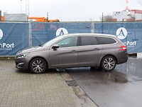 Personenauto peugeot 308 diesel 116pk 2014 (marge) - afbeelding 1 van  1