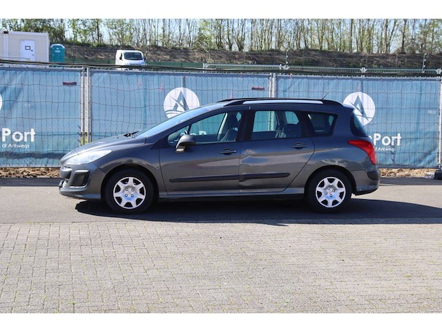Personenauto peugeot 308 diesel 90pk 2009 (marge) - afbeelding 1 van  1
