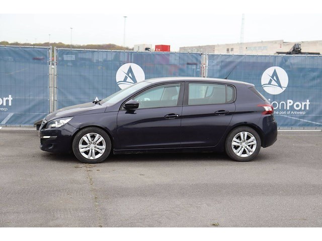 Personenauto peugeot 308 diesel 92pk 2013 (marge) - afbeelding 1 van  1