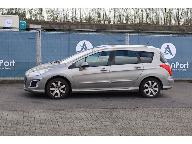 Personenauto peugeot 308 diesel 92pk 2013 (marge) - afbeelding 1 van  1