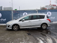 Personenauto peugeot 308 sw diesel 92pk 2013 (marge) - afbeelding 1 van  1