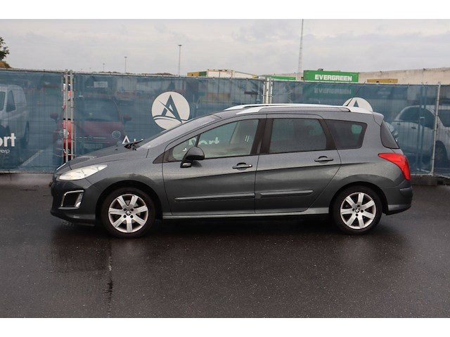 Personenauto peugeot 308 sw diesel 92pk 2013 (marge) - afbeelding 1 van  1