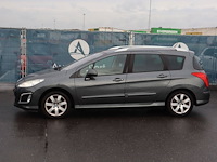 Personenauto peugeot 308 sw diesel 92pk 2013 (marge) - afbeelding 1 van  1