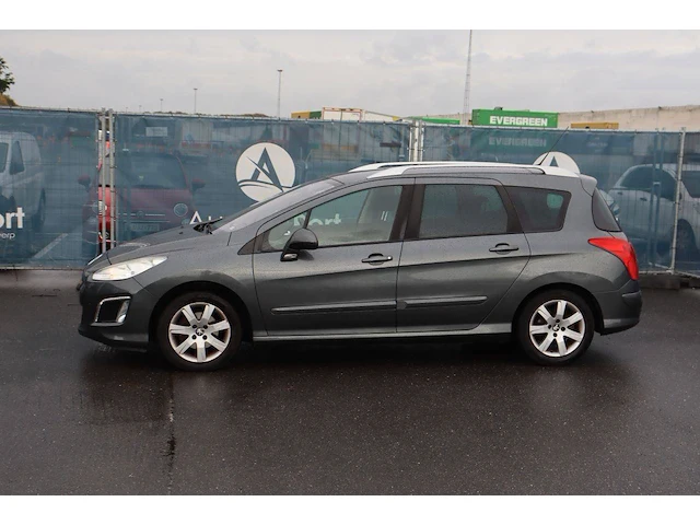 Personenauto peugeot 308 sw diesel 92pk 2013 (marge) - afbeelding 1 van  1