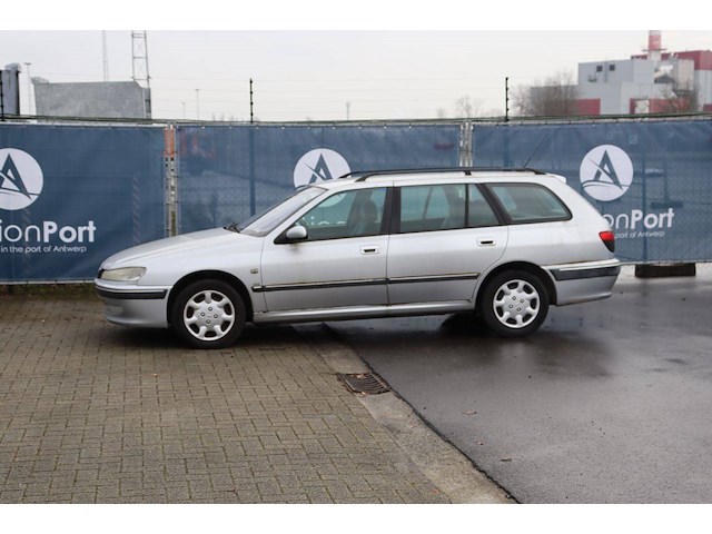 Personenauto peugeot 406 sw diesel 128pk 2002 (marge) - afbeelding 1 van  1