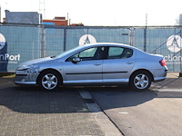 Personenauto peugeot 407 benzine 211pk 2005 (marge)
