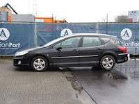 Personenauto peugeot 407 diesel 109pk 2006 (marge) - afbeelding 1 van  1