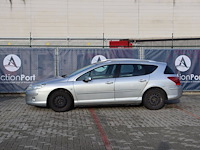 Personenauto peugeot 407 sw diesel 136pk 2008 (marge)