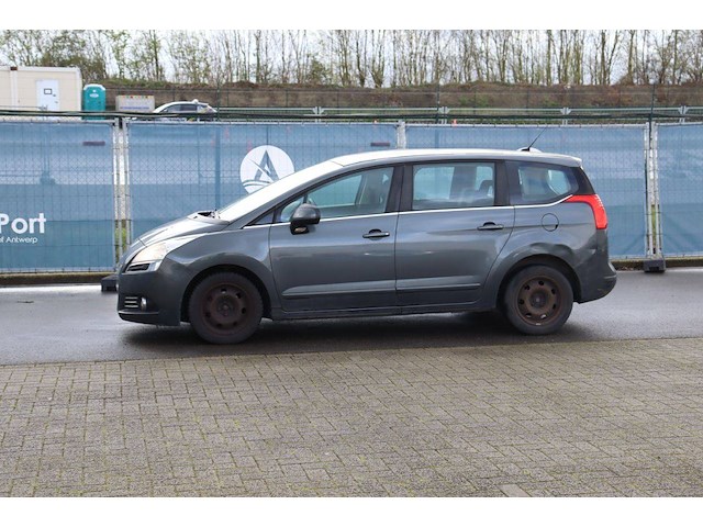 Personenauto peugeot 5008 benzine 120pk 2012 (marge) - afbeelding 1 van  1