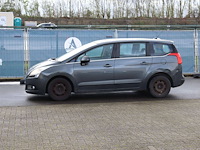 Personenauto peugeot 5008 benzine 120pk 2018 (marge) - afbeelding 1 van  1