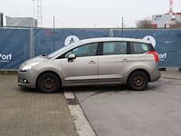 Personenauto peugeot 5008 diesel 112pk 2010 (marge)