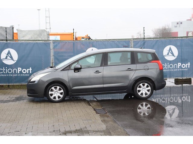 Personenauto peugeot 5008 diesel 112pk 2011 (marge) - afbeelding 1 van  1