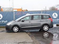 Personenauto peugeot 5008 diesel 112pk 2011 (marge) - afbeelding 1 van  1