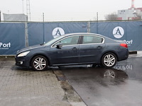 Personenauto peugeot 508 diesel 115pk 2012 (marge)