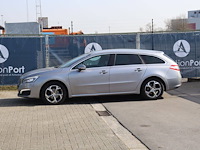Personenauto peugeot 508 diesel 115pk 2017 (marge) - afbeelding 1 van  1