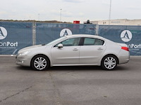 Personenauto peugeot 508 diesel 136pk 2014 (marge)