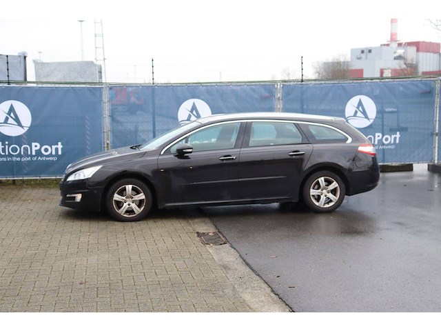 Personenauto peugeot 508 sw diesel 115pk 2013 (marge) - afbeelding 1 van  1
