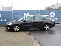 Personenauto peugeot 508 sw diesel 115pk 2013 (marge)