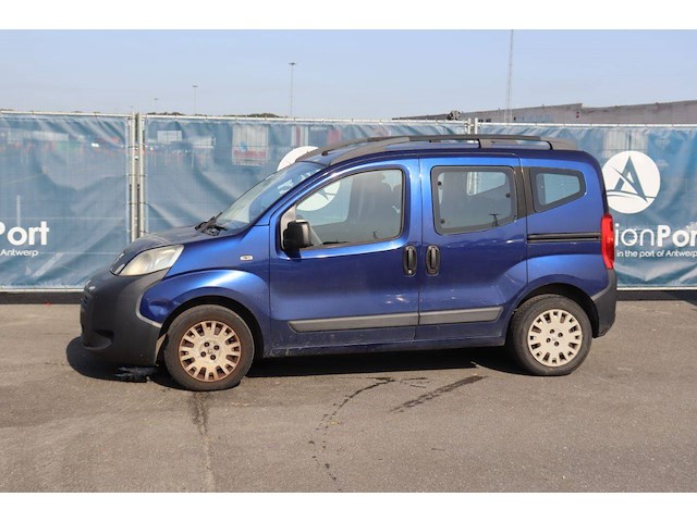 Personenauto peugeot bipper diesel 68pk 2011 (marge) - afbeelding 1 van  1