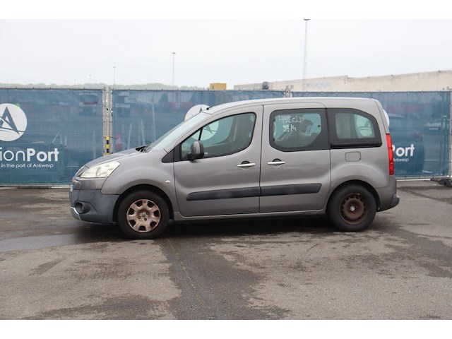Personenauto peugeot partner diesel 75pk 2010 (marge) - afbeelding 1 van  1