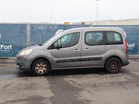 Personenauto peugeot partner diesel 75pk 2010 (marge) - afbeelding 1 van  1
