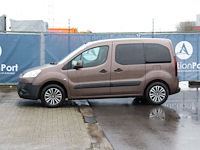 Personenauto peugeot partner diesel 75pk 2013 (marge) - afbeelding 1 van  1