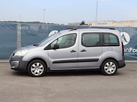 Personenauto peugeot partner tepee benzine 110pk 2017 (marge) - afbeelding 1 van  1