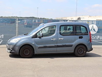 Personenauto peugeot partner tepee benzine 90pk 2010 (marge) - afbeelding 1 van  1