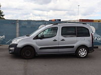 Personenauto peugeot partner tepee diesel 120pk 2017 (marge)