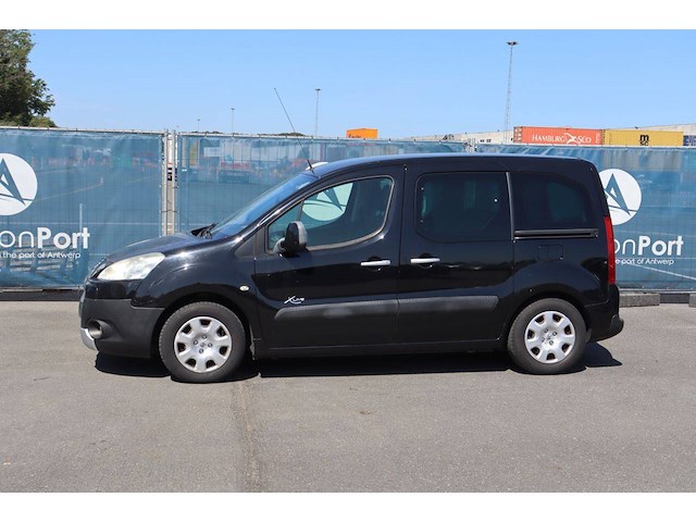 Personenauto peugeot partner tepee diesel 90pk 2010 (marge) - afbeelding 1 van  1