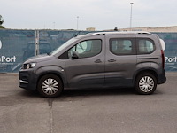 Personenauto peugeot rifter benzine 110pk 2019 (marge) - afbeelding 1 van  1