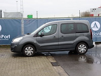 Personenauto renault berlingo benzine 110pk 2016 (marge) - afbeelding 1 van  1