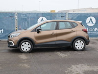 Personenauto renault captur benzine 90pk 2018 (marge) - afbeelding 1 van  1