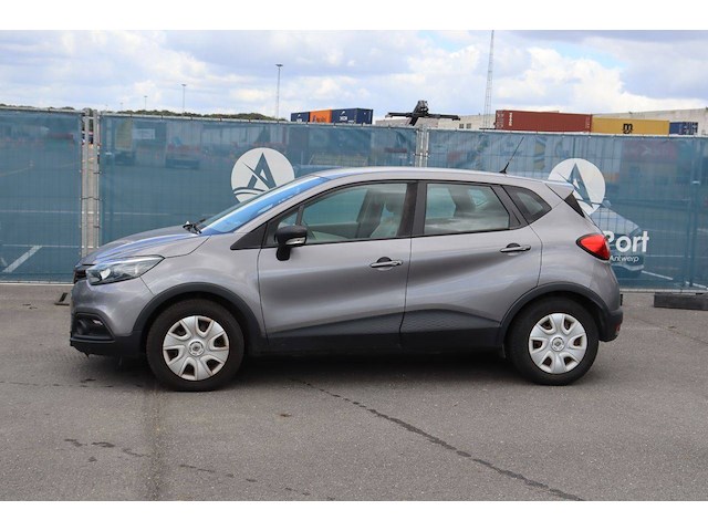 Personenauto renault captur diesel 90pk 2014 (marge) - afbeelding 1 van  1