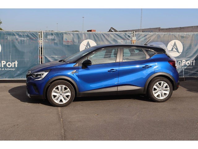 Personenauto renault captur e-tech full hybride benzine 94pk 2023 - afbeelding 1 van  1