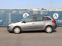 Personenauto renault clio benzine 101pk 2009 (marge)