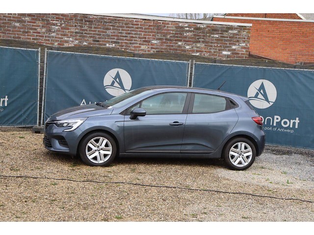Personenauto renault clio benzine 2021 (marge) - afbeelding 1 van  1