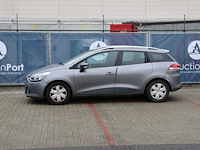 Personenauto renault clio benzine 74pk 2013 (marge)
