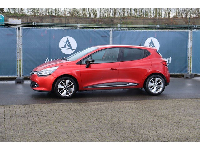 Personenauto renault clio benzine 74pk 2016 (marge) - afbeelding 1 van  1