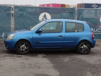 Personenauto renault clio benzine 75pk 2005 (marge) - afbeelding 1 van  1