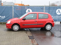 Personenauto renault clio benzine 89pk 2012 (marge) - afbeelding 1 van  1
