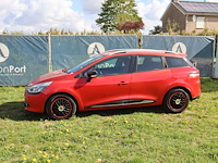 Personenauto renault clio benzine 90pk 2013 - afbeelding 1 van  1