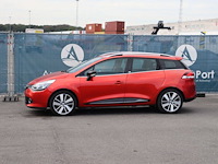 Personenauto renault clio benzine 90pk 2014 (marge)