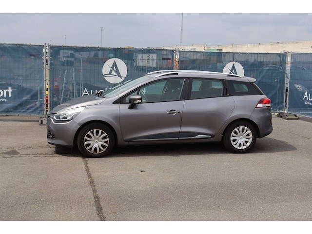 Personenauto renault clio benzine 90pk 2015 (marge) - afbeelding 1 van  1
